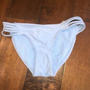 Target Blue Bikini Bottoms